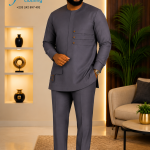 Kaftan Long Sleeve LS- 001