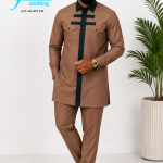 Kaftan Long Sleeve LS- 012