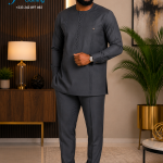 Kaftan Long Sleeve LS- 004