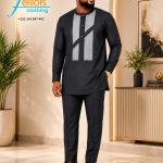 Kaftan Long Sleeve LS- 005