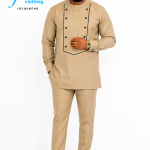 Kaftan Long Sleeve LS- 006