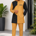 Kaftan Long Sleeve LS- 008
