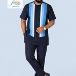 Kaftan Short Sleeve SL- 012