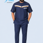 Kaftan Short Sleeve SL- 014
