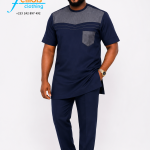 Kaftan Short Sleeve SL- 017