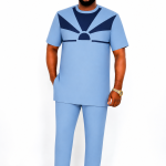 Kaftan Short Sleeve SL- 018