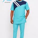 Kaftan Short Sleeve SL- 019