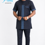 Kaftan Short Sleeve SL- 020