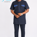 Kaftan Short Sleeve SL- 021