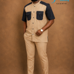 Kaftan Short Sleeve SL- 026