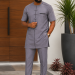 Kaftan Short Sleeve SL- 028