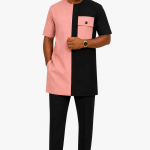 Kaftan Short Sleeve SL- 005