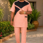Kaftan Short Sleeve SL- 007