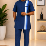 Kaftan Short Sleeve SL- 008