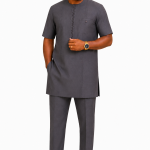 Kaftan Short Sleeve SL- 009