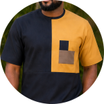 Kaftan Short Sleeve