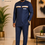 Kaftan Long Sleeve LS- 018