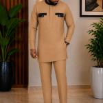 Kaftan Long Sleeve LS- 020