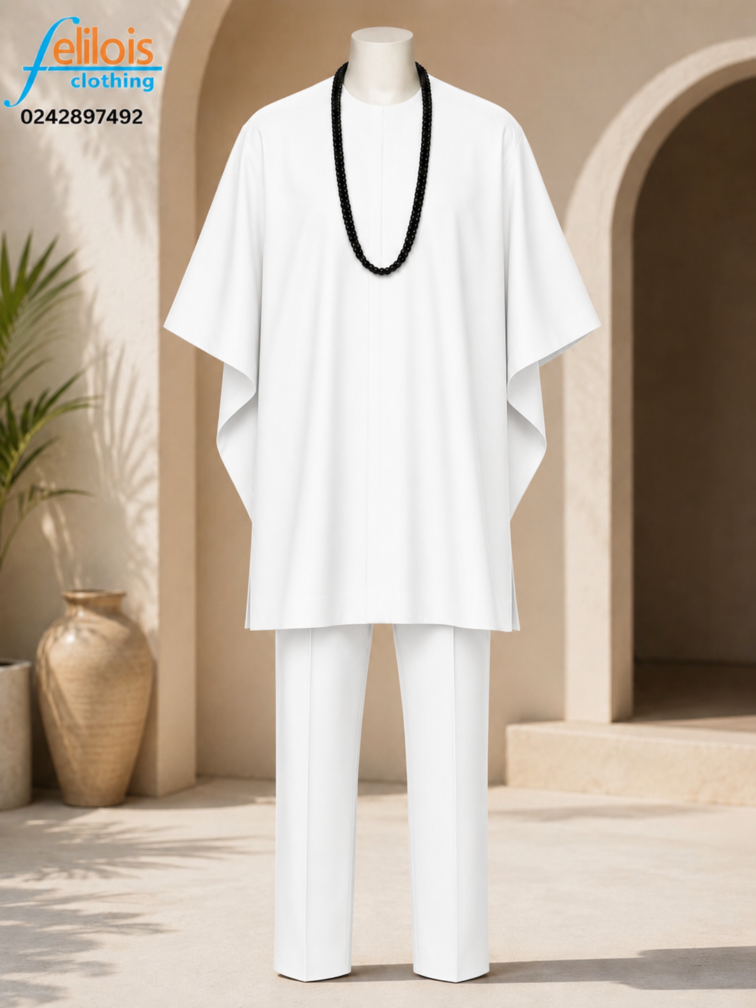 Dashiki DK-002 Dashiki DK-002 - Image 1