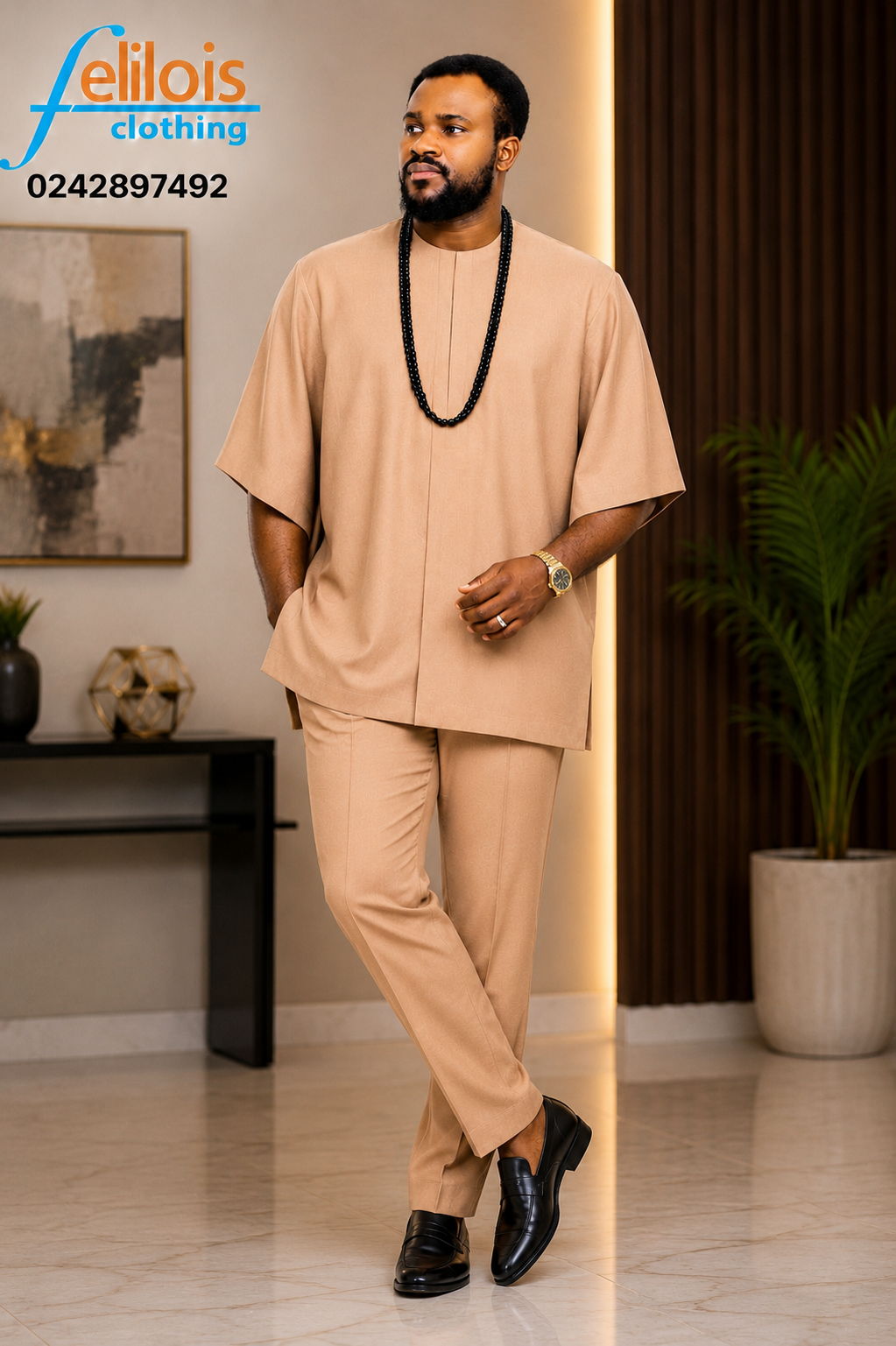 Dashiki DK-024 Dashiki DK-024 - Image 1