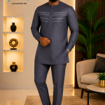 Kaftan Long Sleeve LS- 027