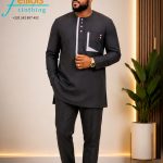 Kaftan Long Sleeve LS- 028