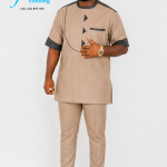 Kaftan Short Sleeve SL- 031